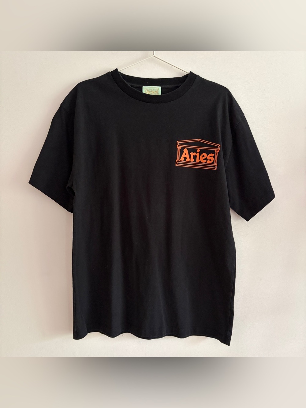 Aries Classic Temple T-Shirt